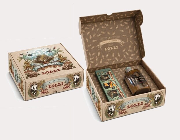 Luxury Box Set – Box Set · 2 prodotti