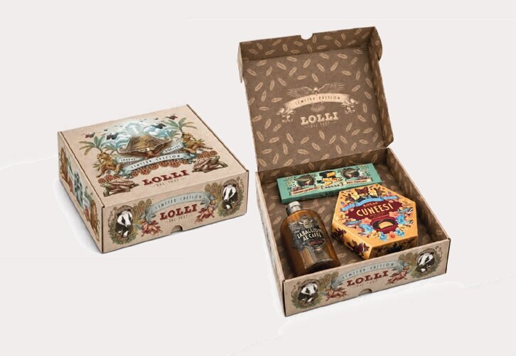 Luxury Box Set