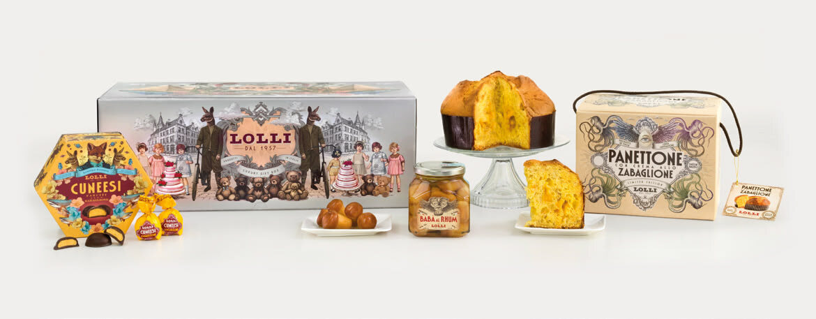 Luxury Gift Box – Composizione A