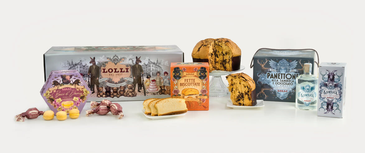 Luxury Gift Box – Composizione C