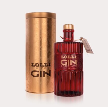 Gin Lolli – Gin Speziato