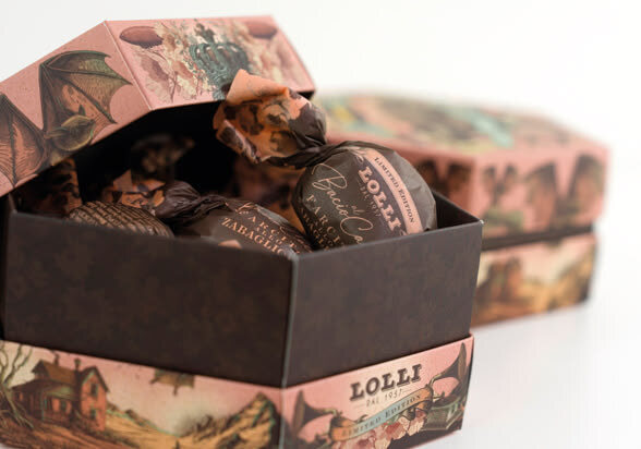 Luxury Box Lolli con cuneesi